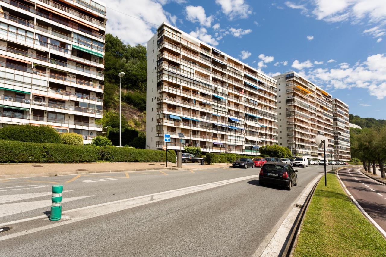 Anaiak - Basquenjoy Apartment Hondarribia Exterior photo