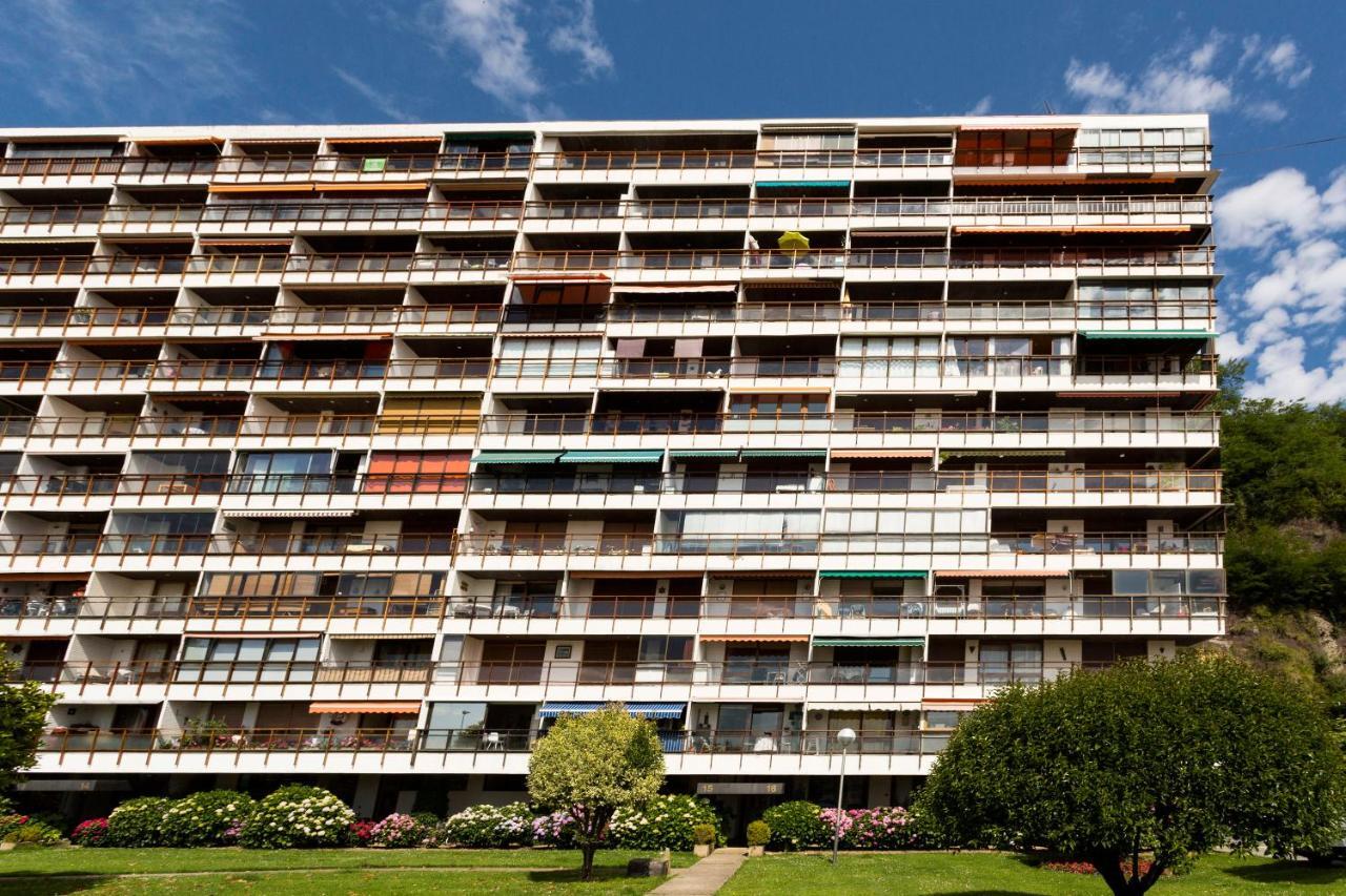 Anaiak - Basquenjoy Apartment Hondarribia Exterior photo