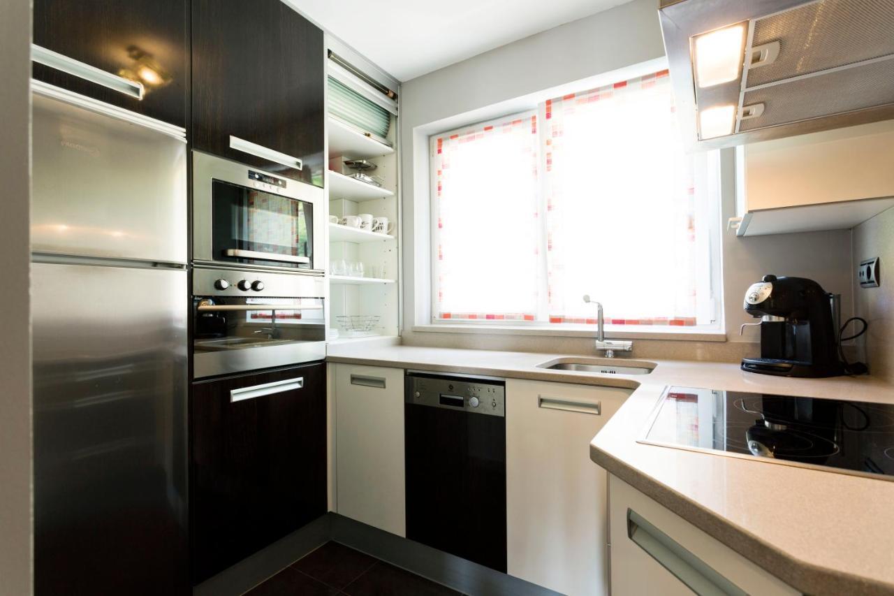 Anaiak - Basquenjoy Apartment Hondarribia Exterior photo