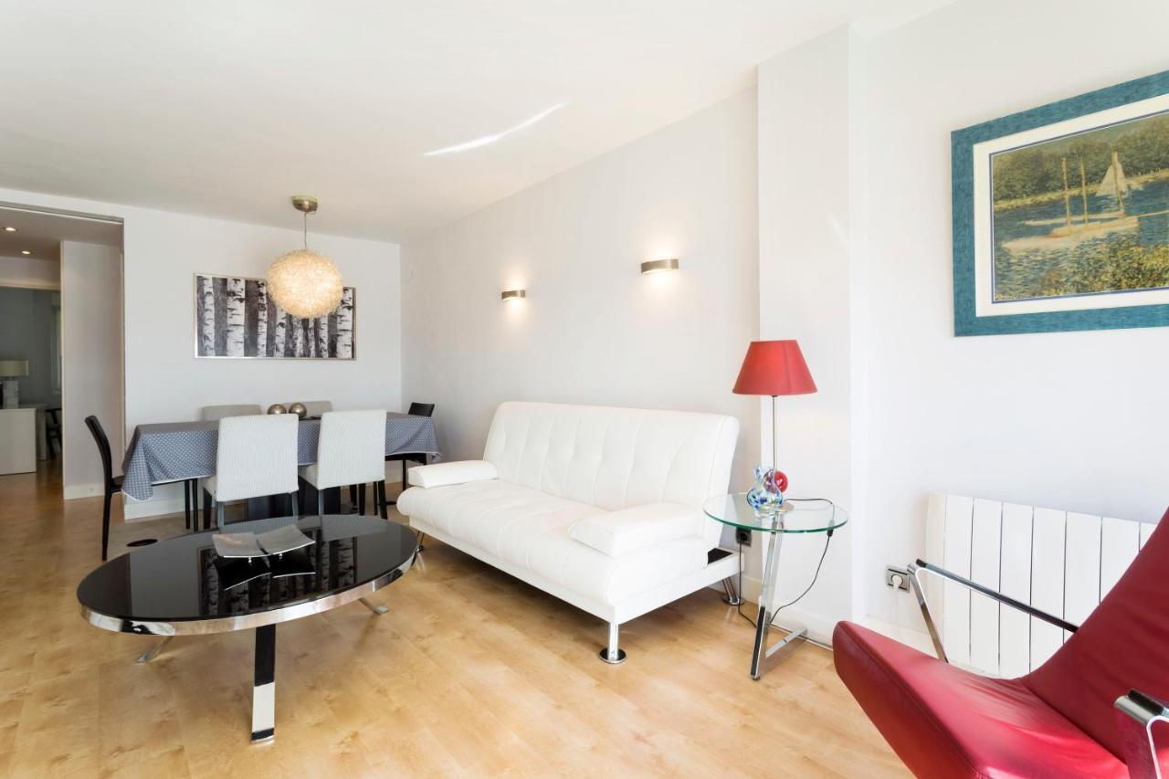Anaiak - Basquenjoy Apartment Hondarribia Exterior photo