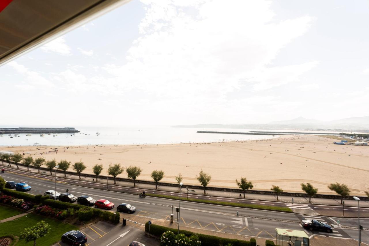 Anaiak - Basquenjoy Apartment Hondarribia Exterior photo
